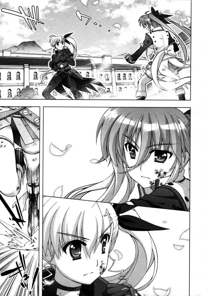 Mahou Shoujo Lyrical Nanoha - Vivid Chapter 61 12